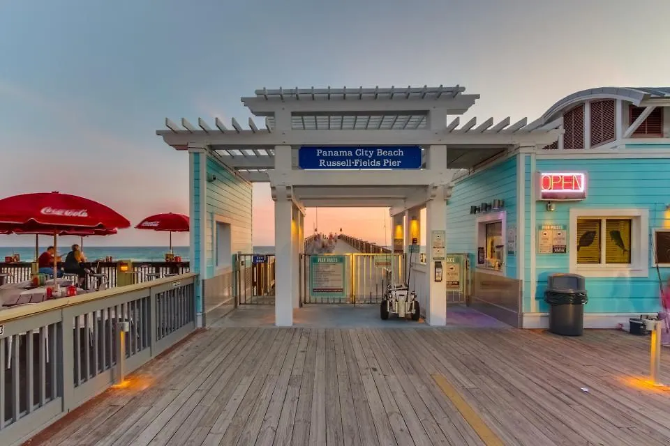 Holiday home Seashells Hotel Panama City Beach