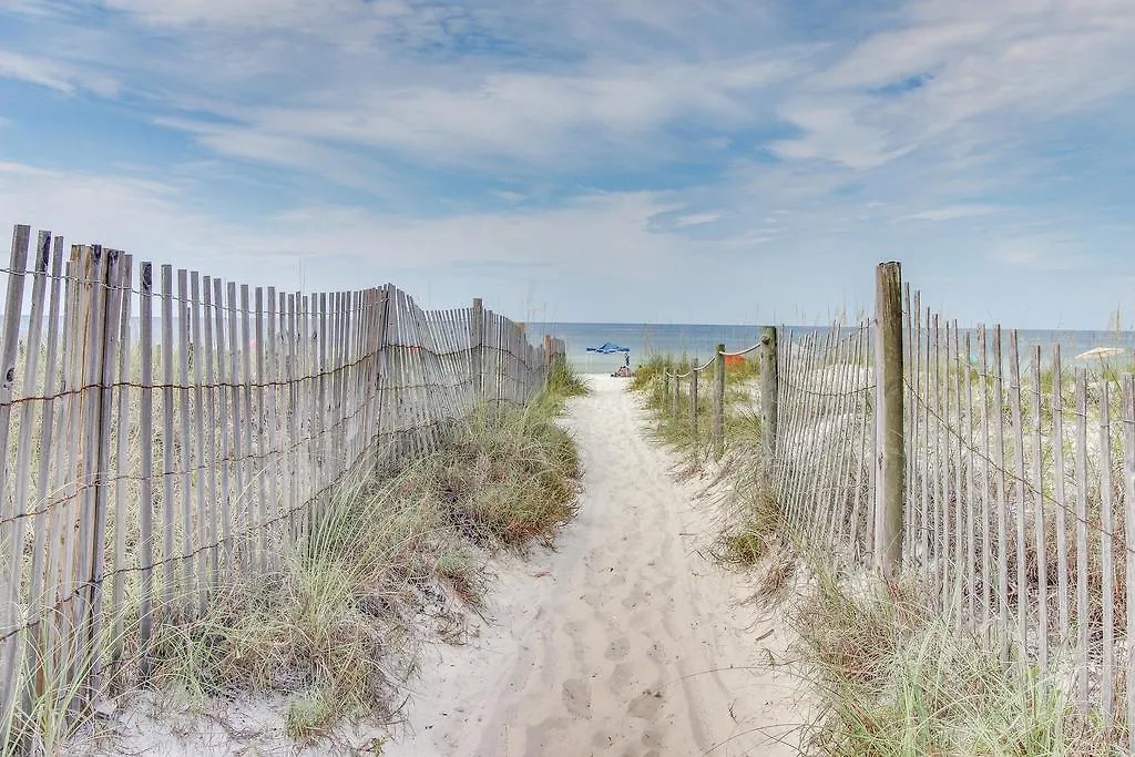 Seashells Hotel Panama City Beach 0*,  United States