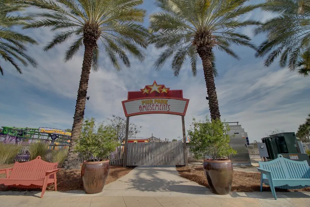 Seashells Hotel Panama City Beach Holiday home