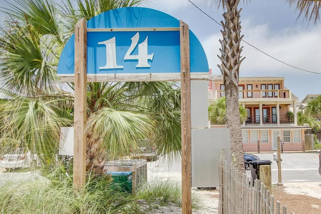 Seashells Hotel Panama City Beach