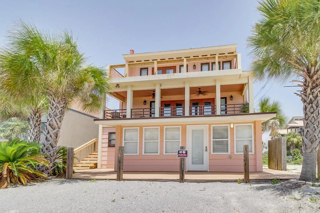 Seashells Hotel Panama City Beach Holiday home