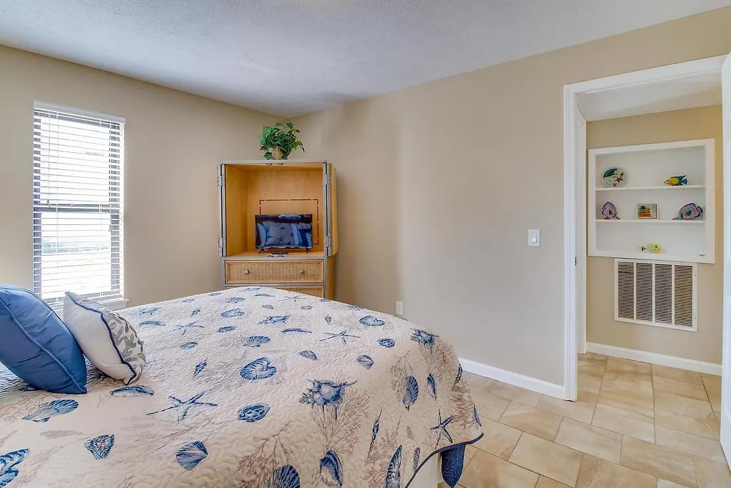 Holiday home Seashells Hotel Panama City Beach