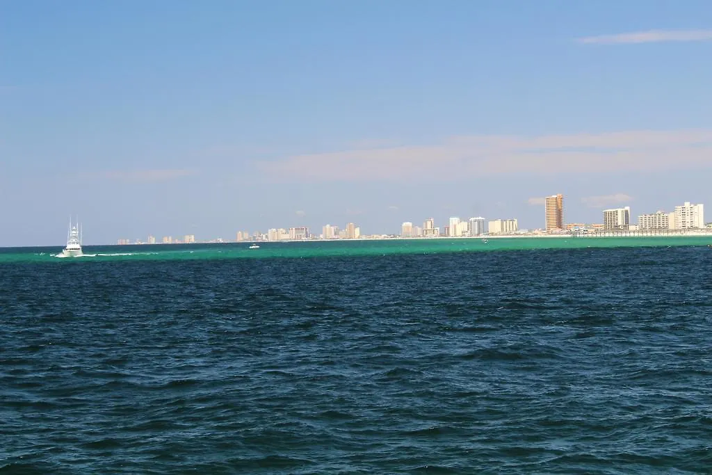 Holiday home Seashells Hotel Panama City Beach United States